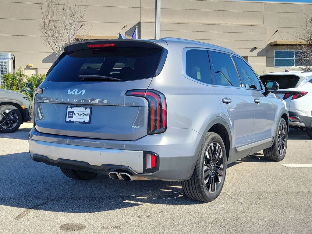 Used 2023 Kia Telluride SX image 6