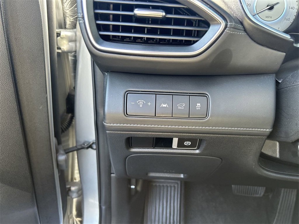 Used 2023 Hyundai Santa Fe Calligraphy image 37