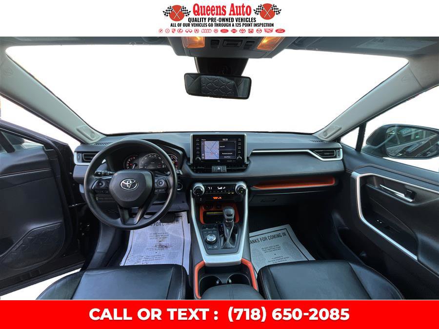 Used 2019 Toyota RAV4 Adventure w/ Advanced Technology Package AWD/4WD image 27