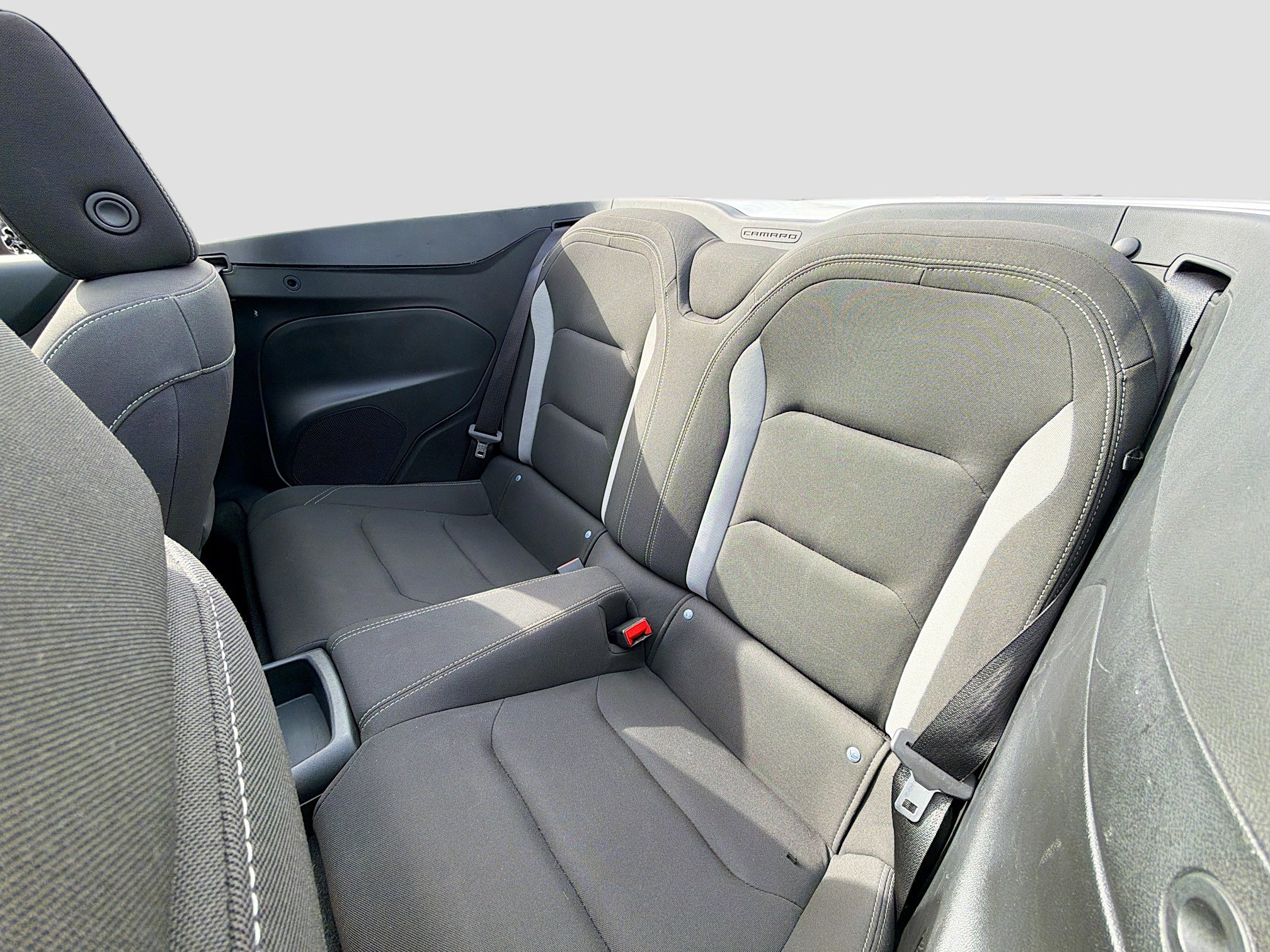 Used 2020 Chevrolet Camaro LT image 19