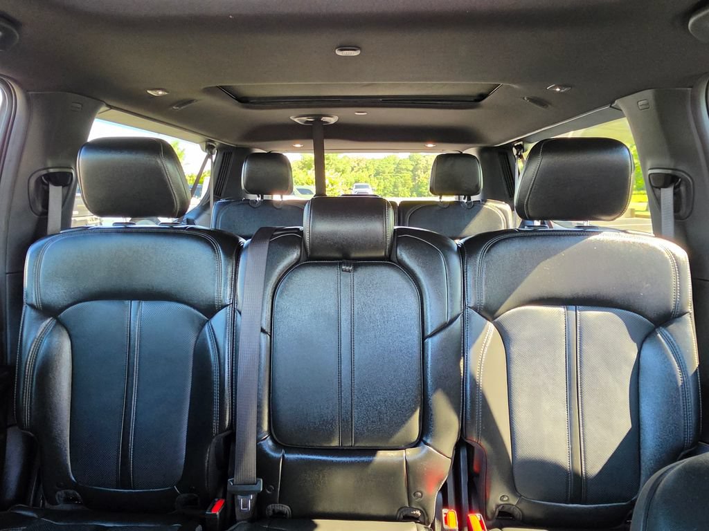 Used 2024 Jeep Wagoneer L 4WD w/ Premium Group I image 30