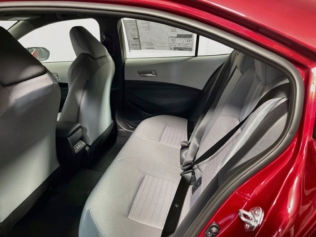 New 2027 Toyota Corolla SE FWD image 25