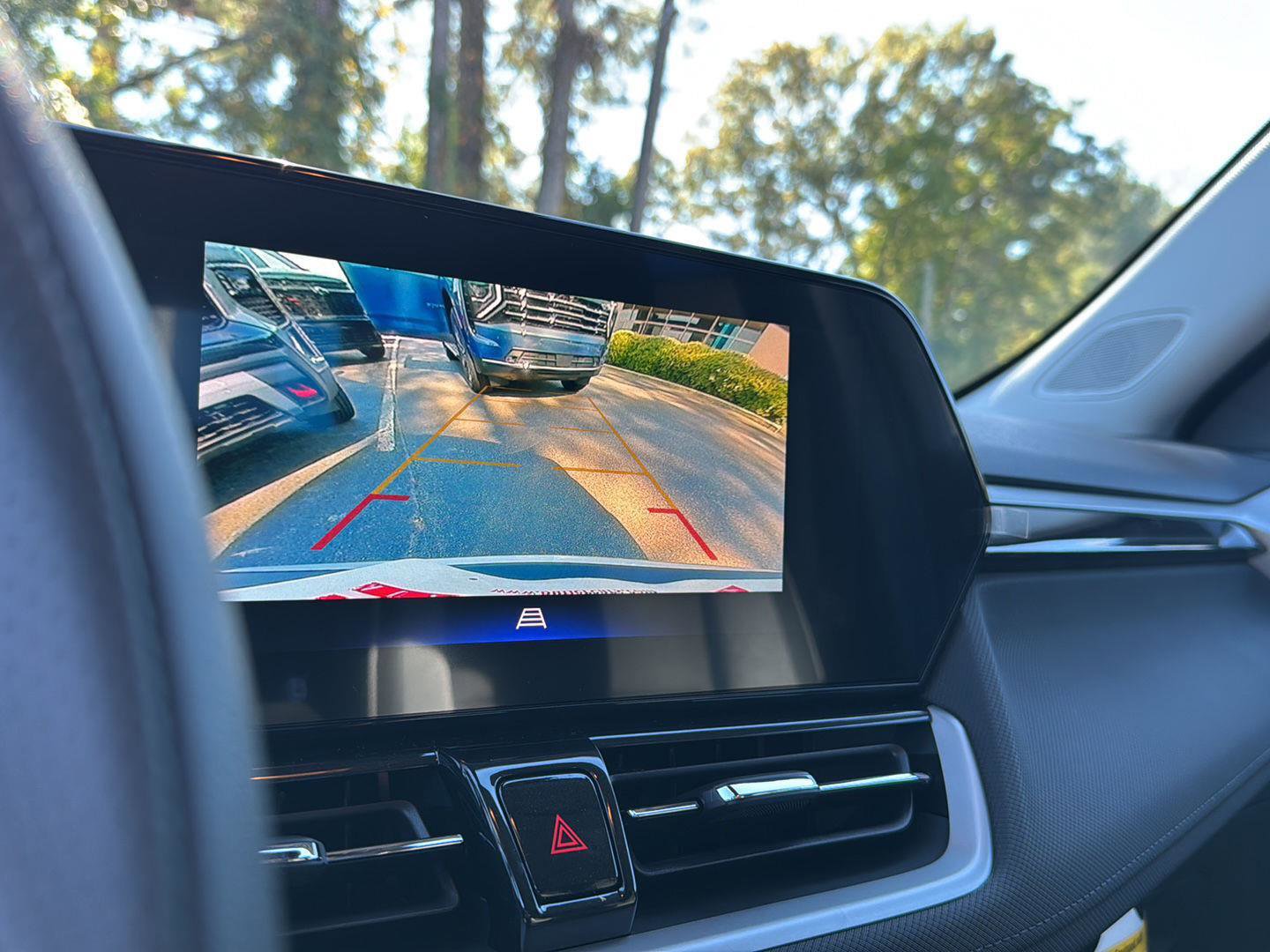 New 2026 Chevrolet TrailBlazer LT w/ Driver Confidence Package image 23