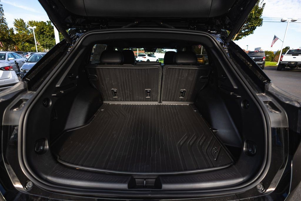 New 2026 Chevrolet Equinox EV RS w/ Convenience Package II image 22