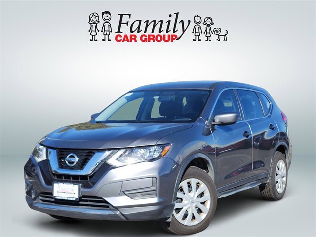 Used 2017 Nissan Rogue S