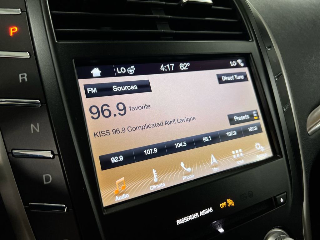 Used 2019 Lincoln MKC Reserve w/ MKC Climate Package image 14