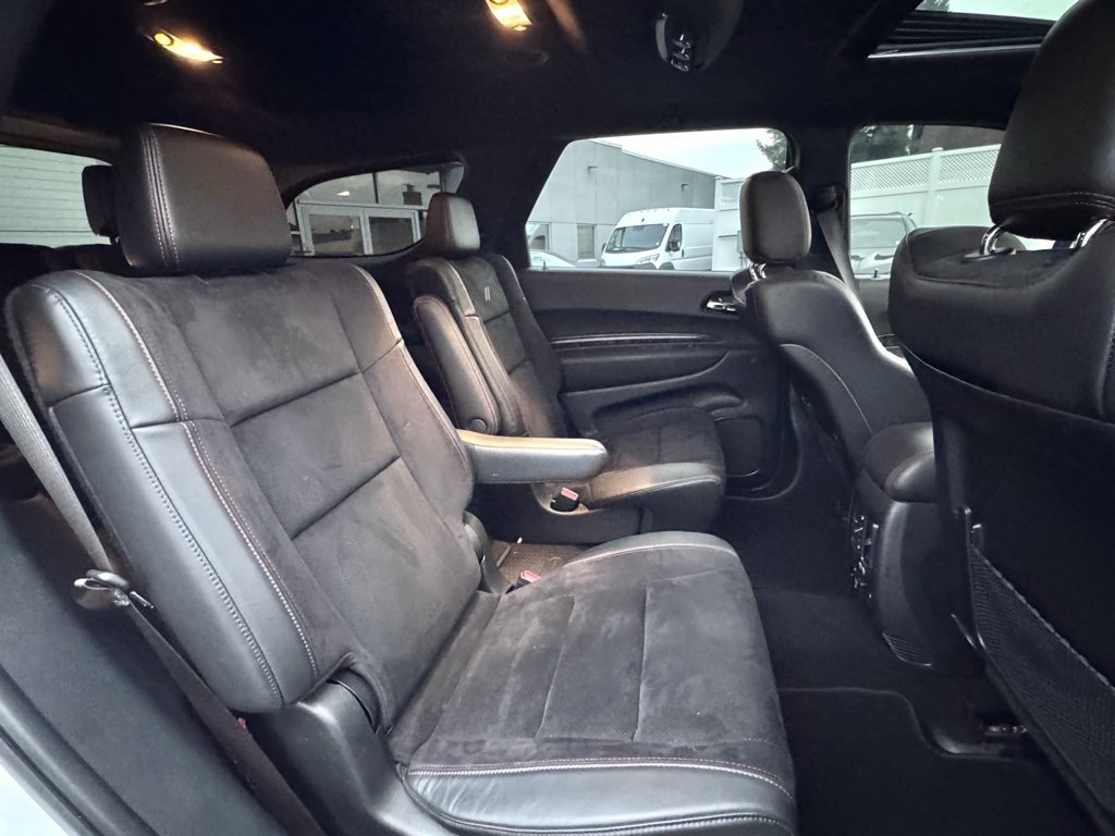Certified 2023 Dodge Durango R/T image 21