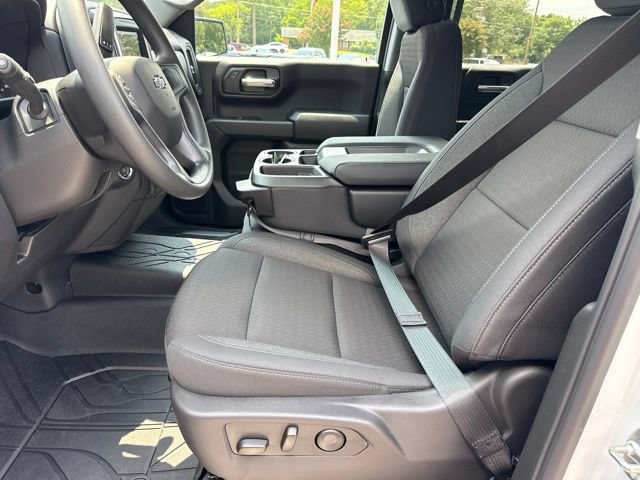 New 2026 Chevrolet Silverado 1500 Custom Trail Boss AWD/4WD image 9