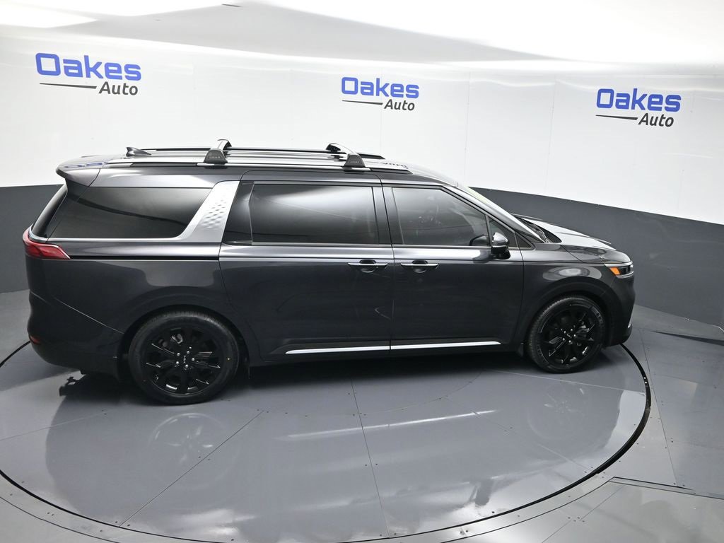 Certified 2022 Kia Carnival SX w/ Paint Protection Package image 56