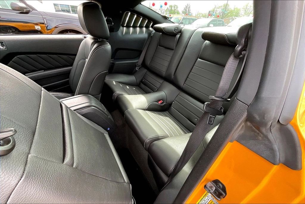 Used 2011 Ford Mustang GT Premium w/ GT Coupe Accessory Pkg 5 RWD image 23