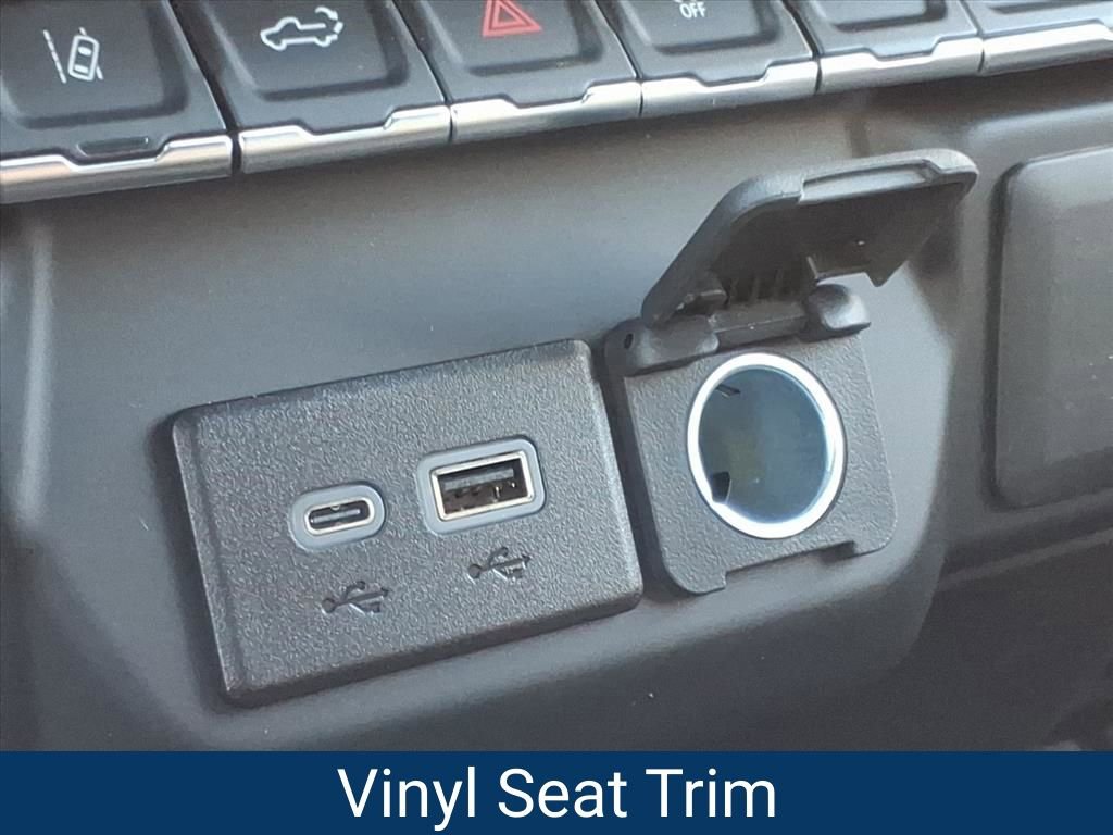 New 2026 Chevrolet Silverado 2500 W/T w/ WT Convenience Package image 10