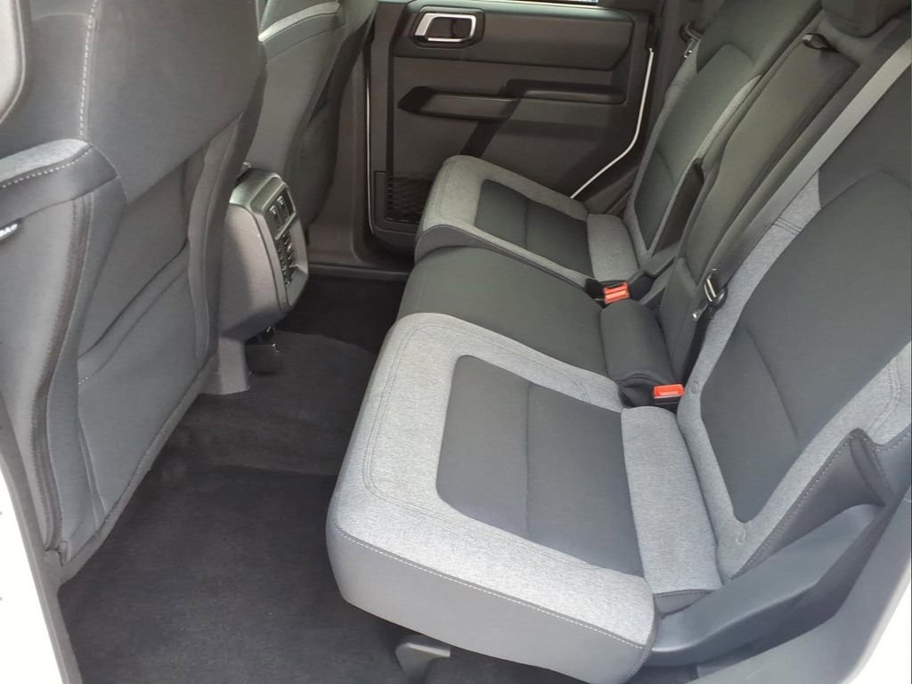 Certified 2025 Ford Bronco Big Bend image 20