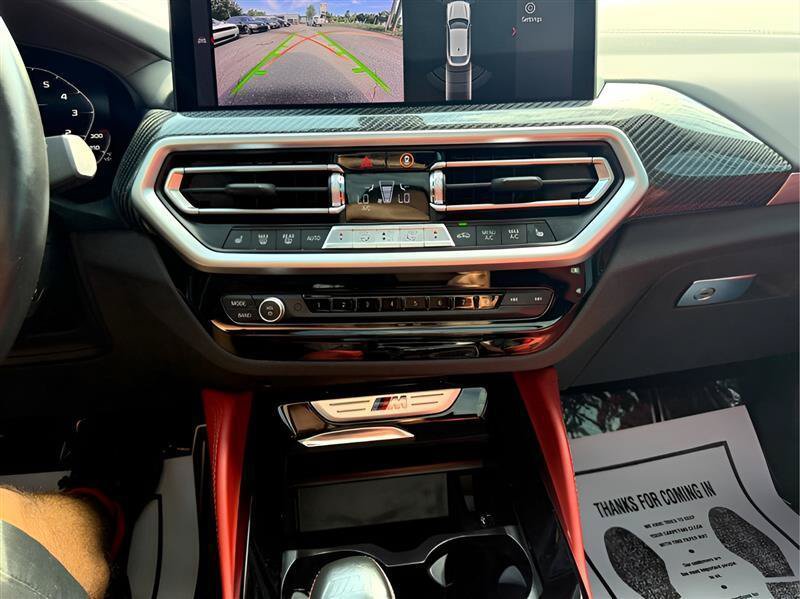 Used 2022 BMW X4 M AWD/4WD image 20