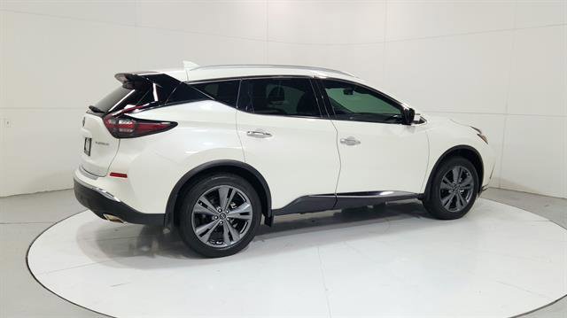 Used 2024 Nissan Murano Platinum w/ Cargo Package image 8