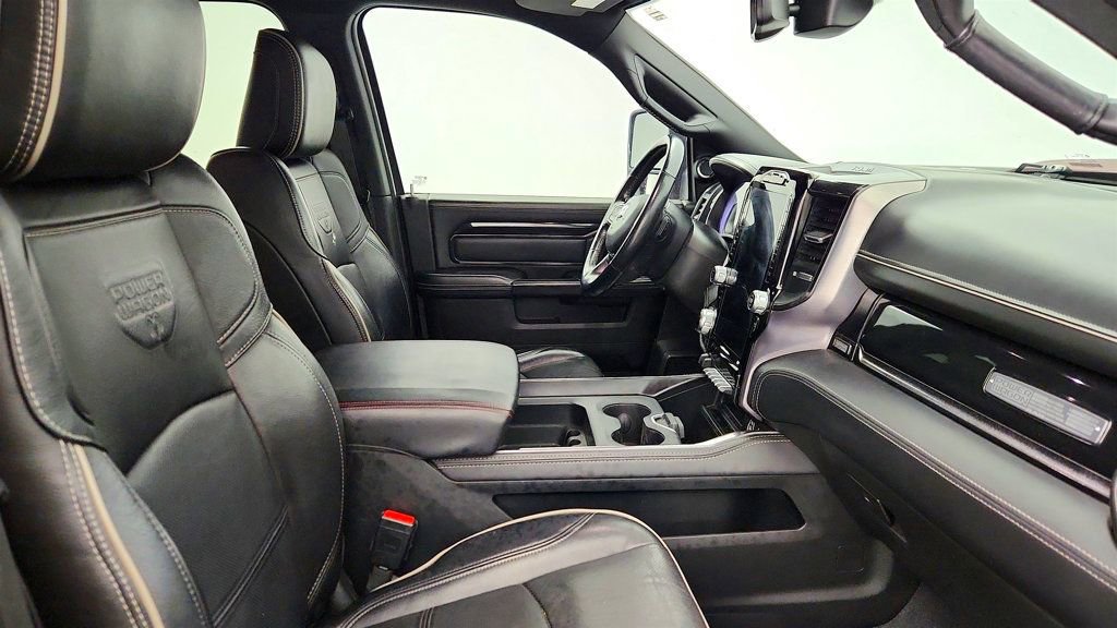 Used 2023 RAM 2500 Power Wagon w/ Level 2 Equipment Group image 24