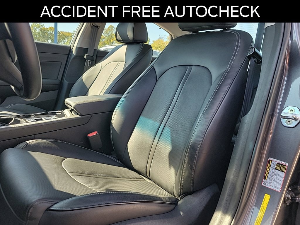 Used 2018 Hyundai Sonata Limited w/ Limited Ultimate Package 03 FWD image 15
