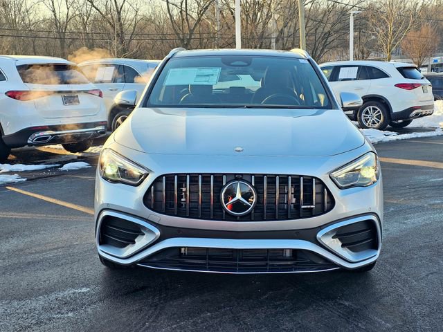 New 2026 Mercedes-Benz GLA 35 AMG 4MATIC image 4