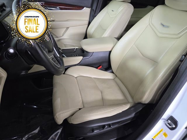 Used 2017 Cadillac XT5 Luxury w/ Driver Awareness Package image 16