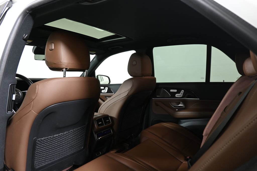 Certified 2024 Mercedes-Benz GLE 350 4MATIC image 34
