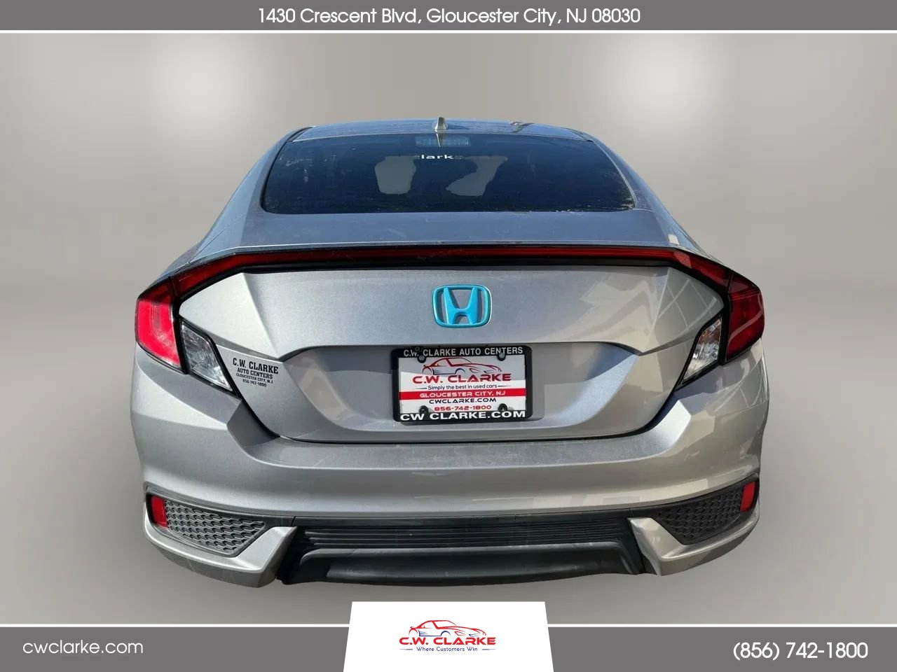 Used 2016 Honda Civic EX-T image 4