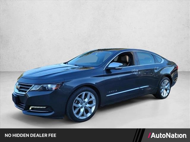 Used 2018 Chevrolet Impala Premier