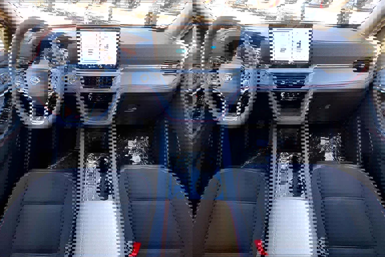 New 2026 Ford Explorer ST w/ Sun And Sound Package AWD/4WD image 5