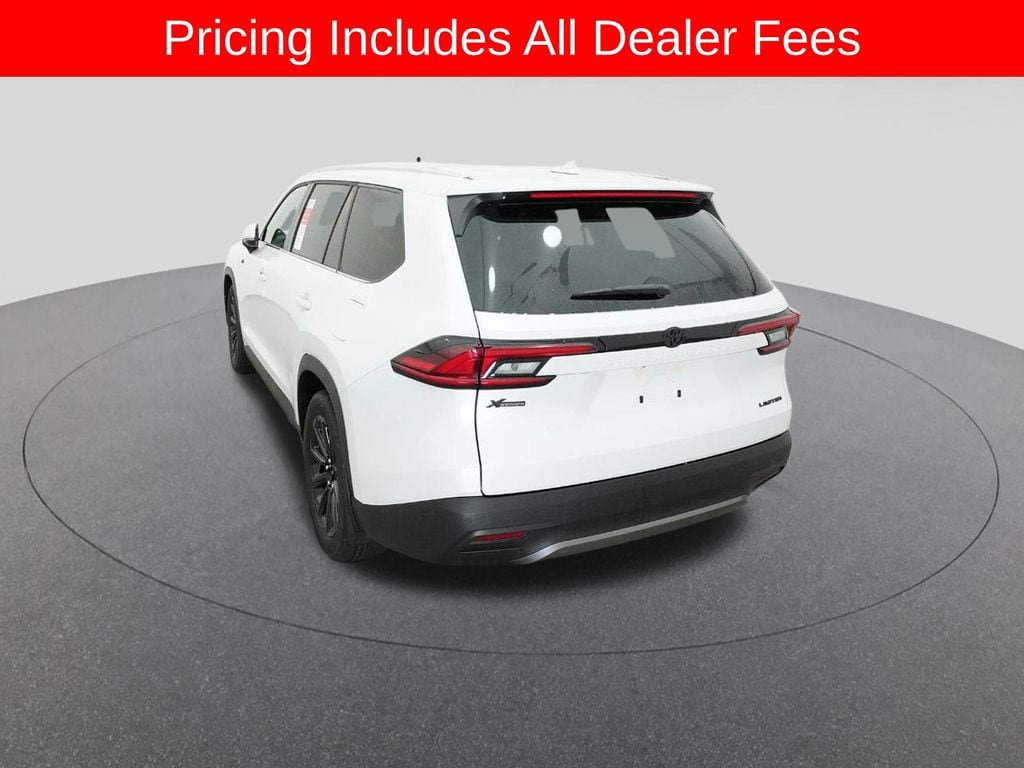 New 2026 Toyota Grand Highlander FWD image 6