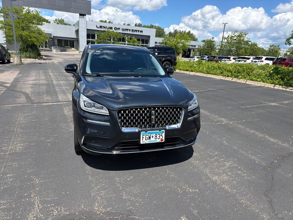 Used 2020 Lincoln Corsair Reserve w/ Equipment Group 202A AWD/4WD image 26