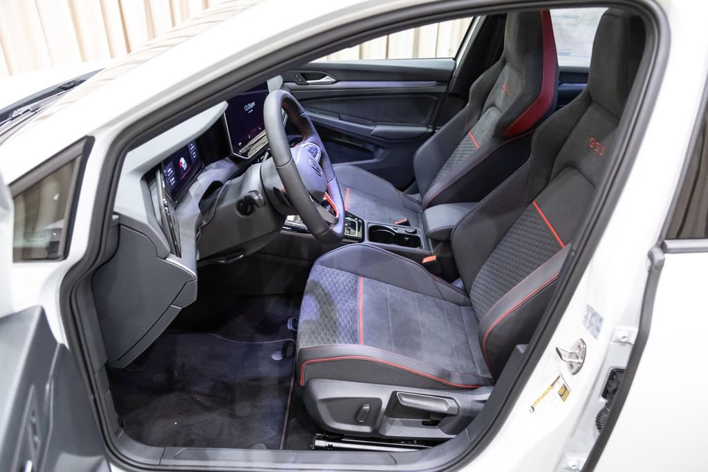 New 2026 Volkswagen GTI SE image 10