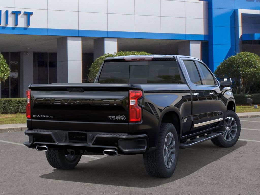 New 2026 Chevrolet Silverado 1500 High Country w/ Technology Package image 4