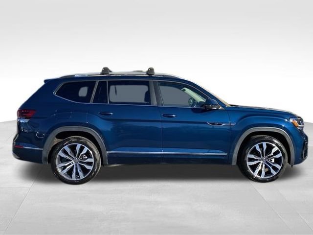 Used 2021 Volkswagen Atlas SEL R-Line image 7