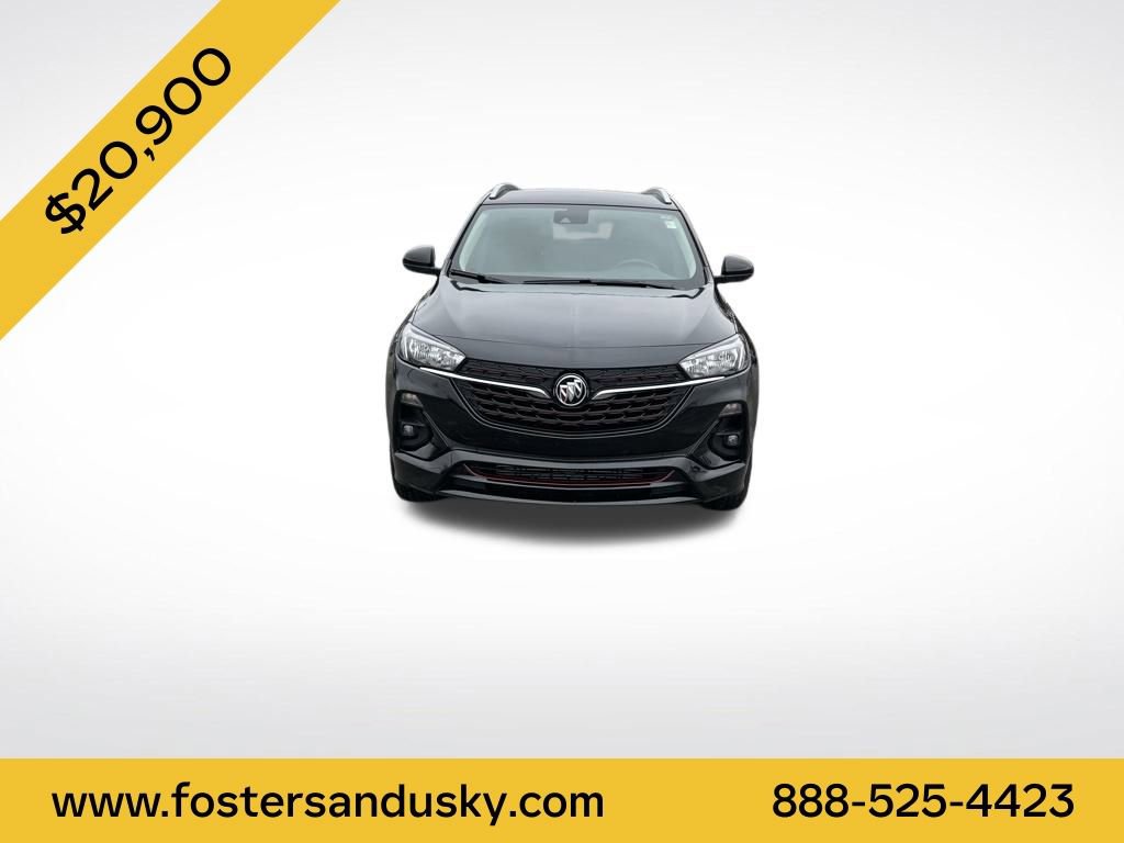 Used 2023 Buick Encore GX Select w/ Sport Touring Package image 8