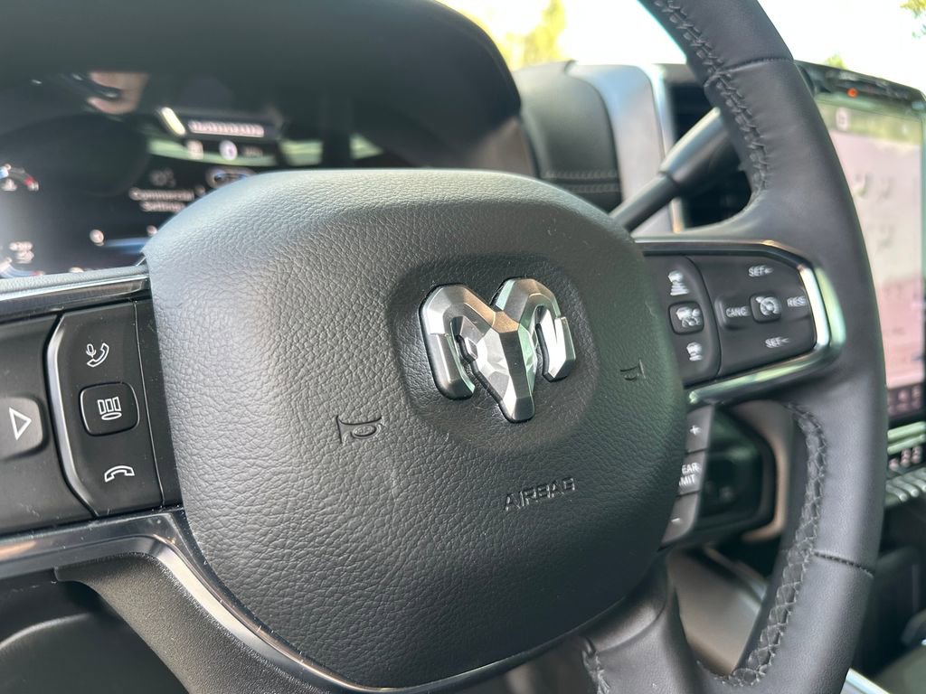 Used 2025 RAM 2500 Laramie w/ Night Edition image 35