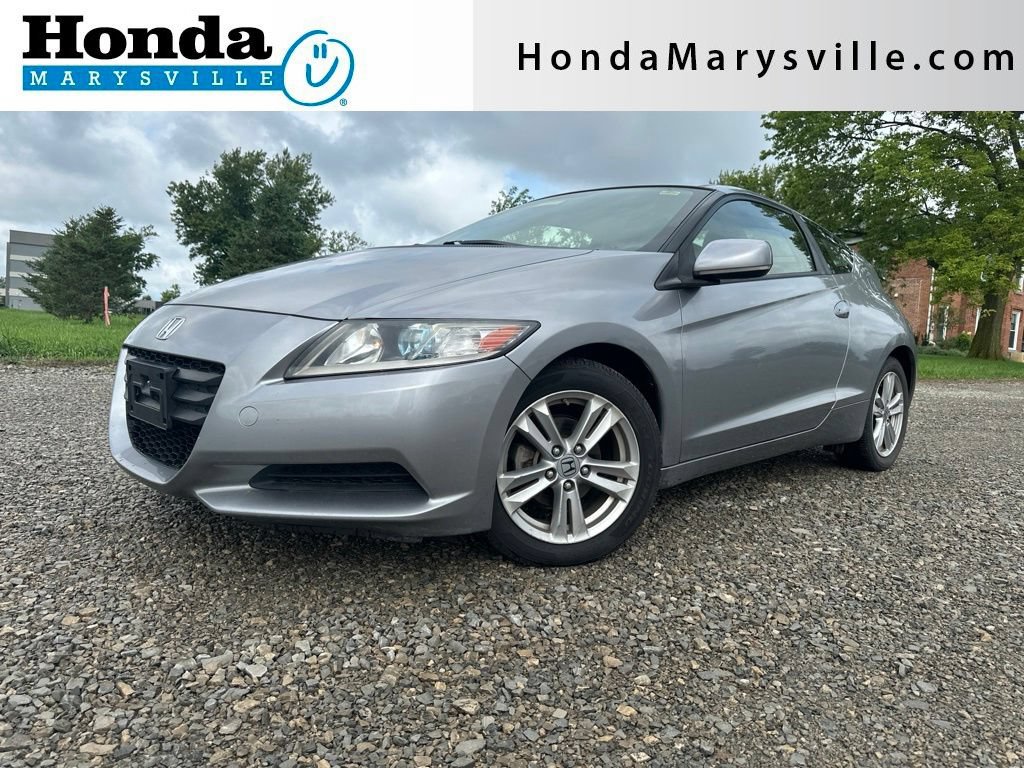 Used 2012 Honda CR-Z