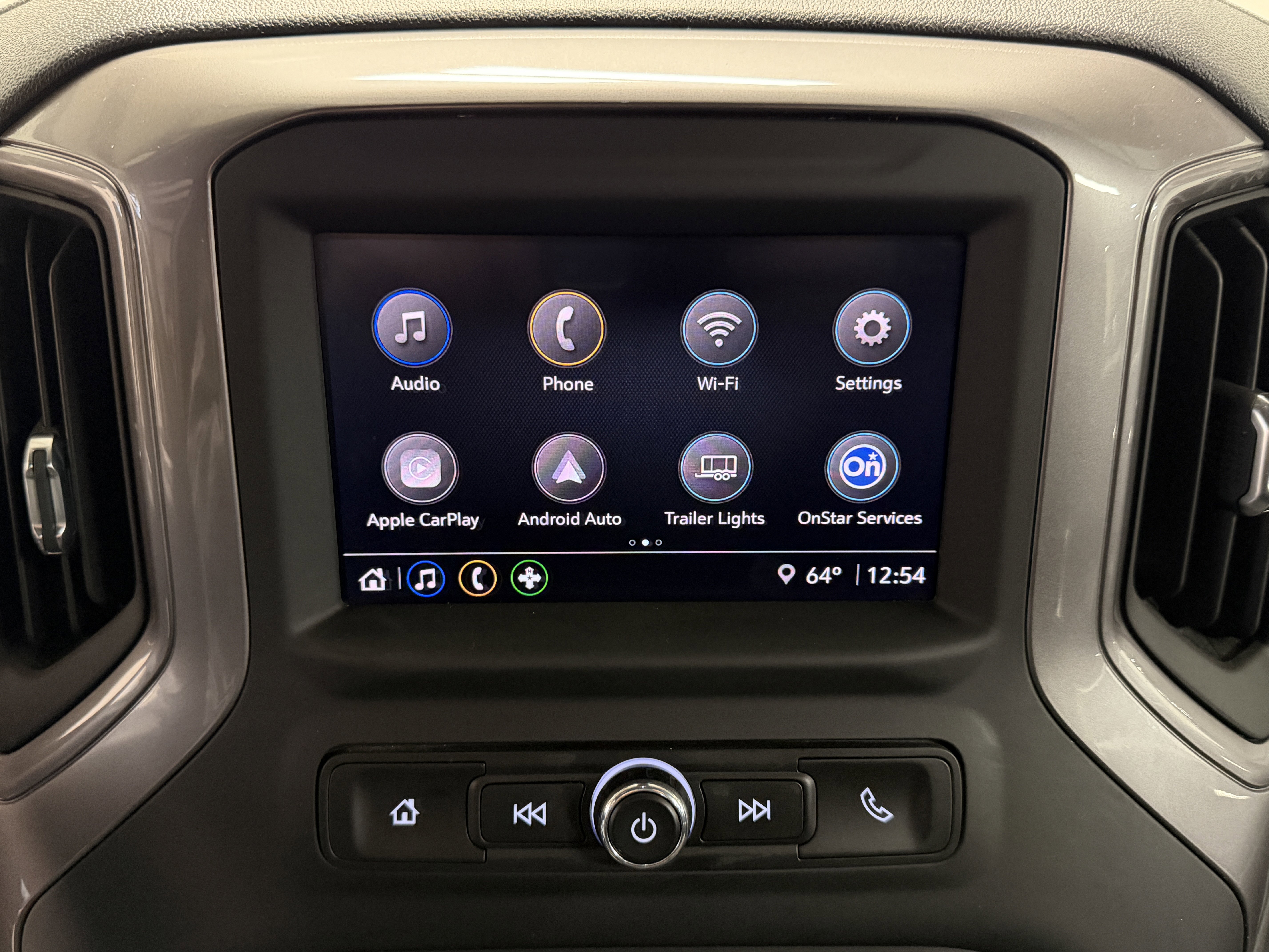 Used 2022 Chevrolet Silverado 1500 Custom Trail Boss image 6