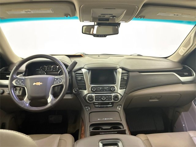 Used 2016 Chevrolet Suburban LTZ image 20