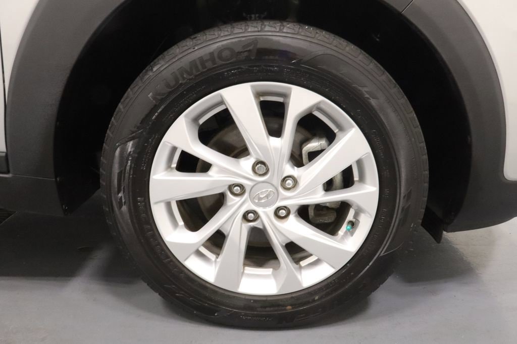Used 2021 Hyundai Tucson SE FWD image 26