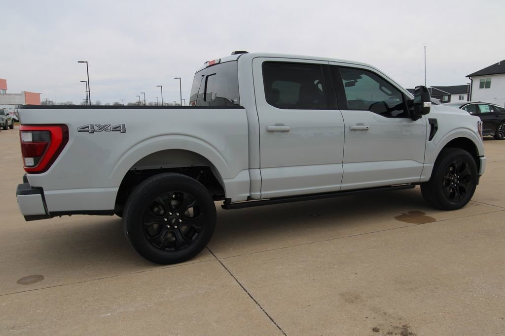 Used 2023 Ford F150 Lariat w/ Equipment Group 502A High image 5