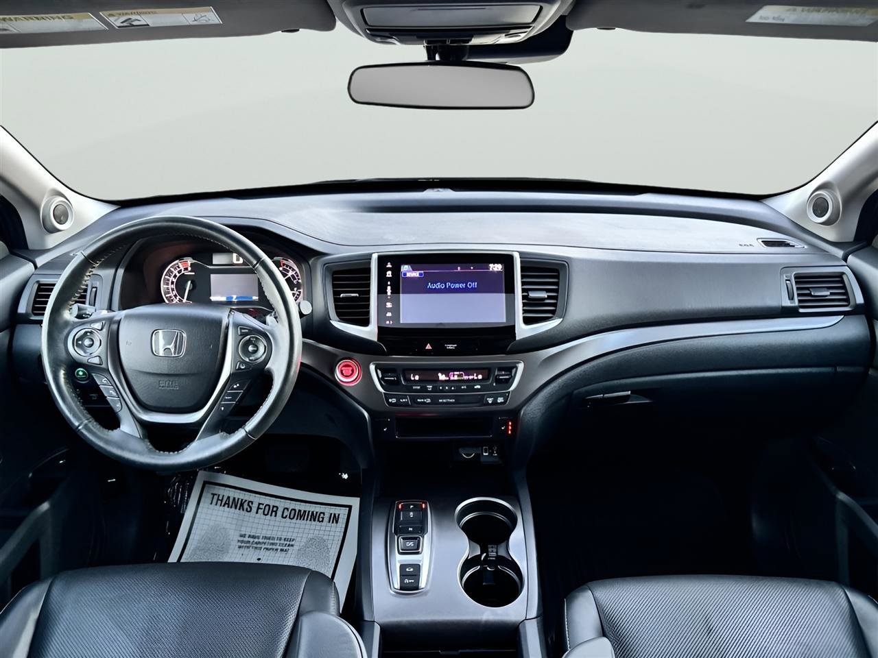 Used 2020 Honda Ridgeline RTL image 18