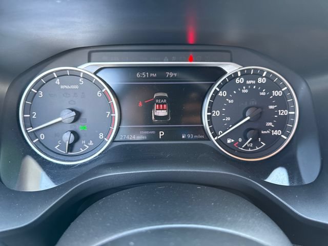 Used 2023 Nissan Rogue SV FWD image 15