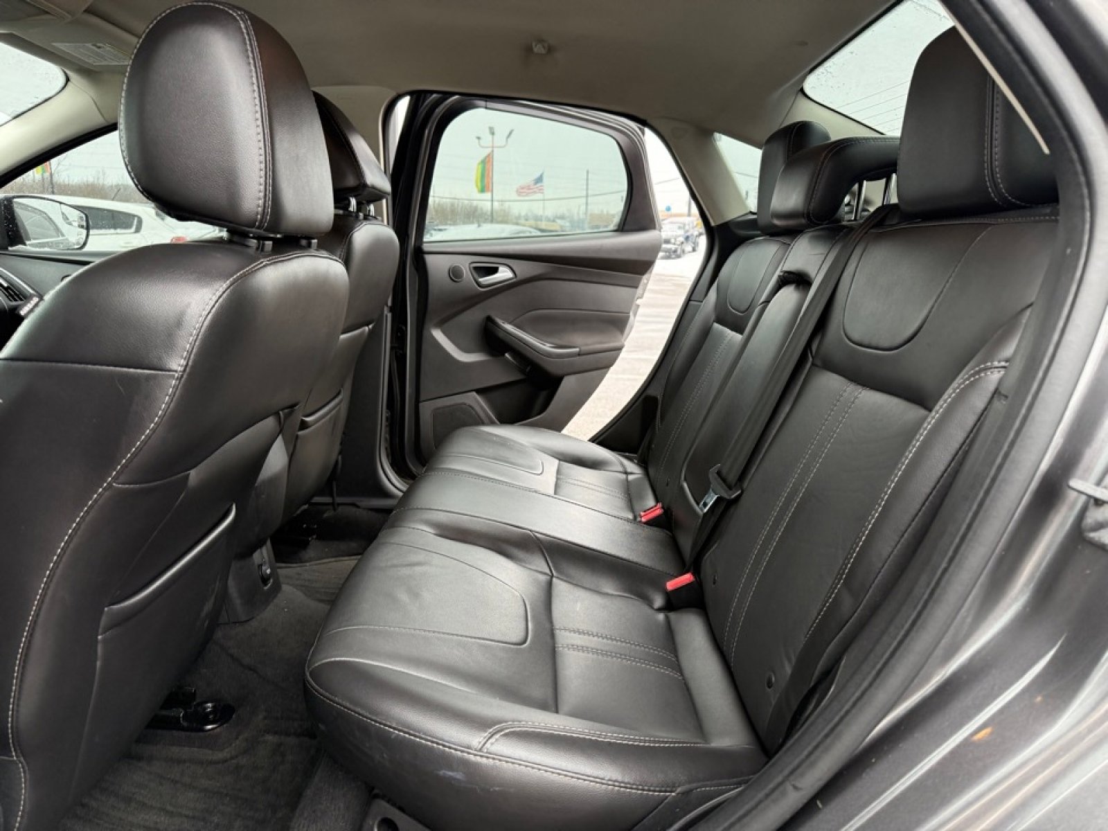 Used 2013 Ford Focus Titanium image 14