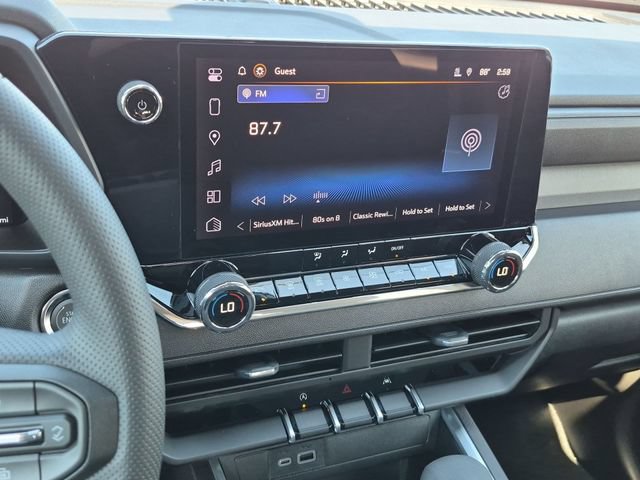 New 2026 Chevrolet Colorado Trail Boss AWD/4WD image 15
