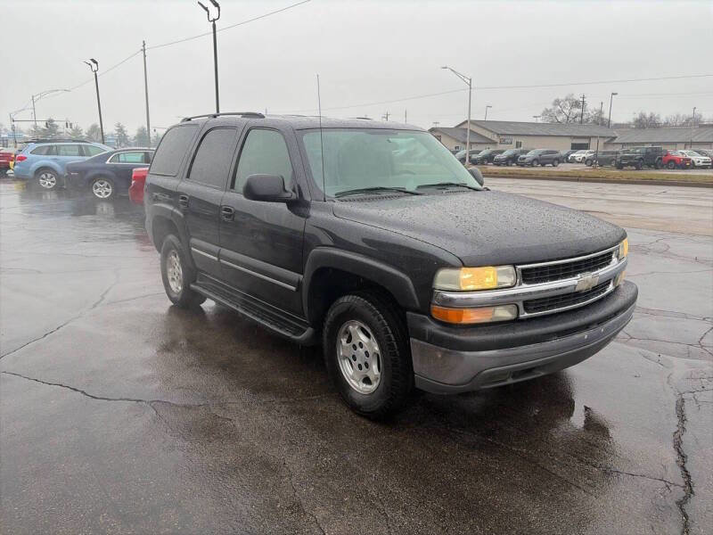 Used 2004 Chevrolet Tahoe LS RWD image 4