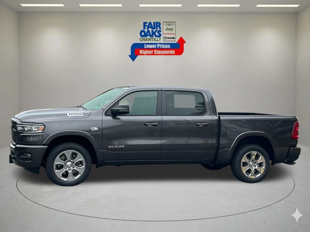 New 2026 RAM 1500 Big Horn AWD/4WD image 10