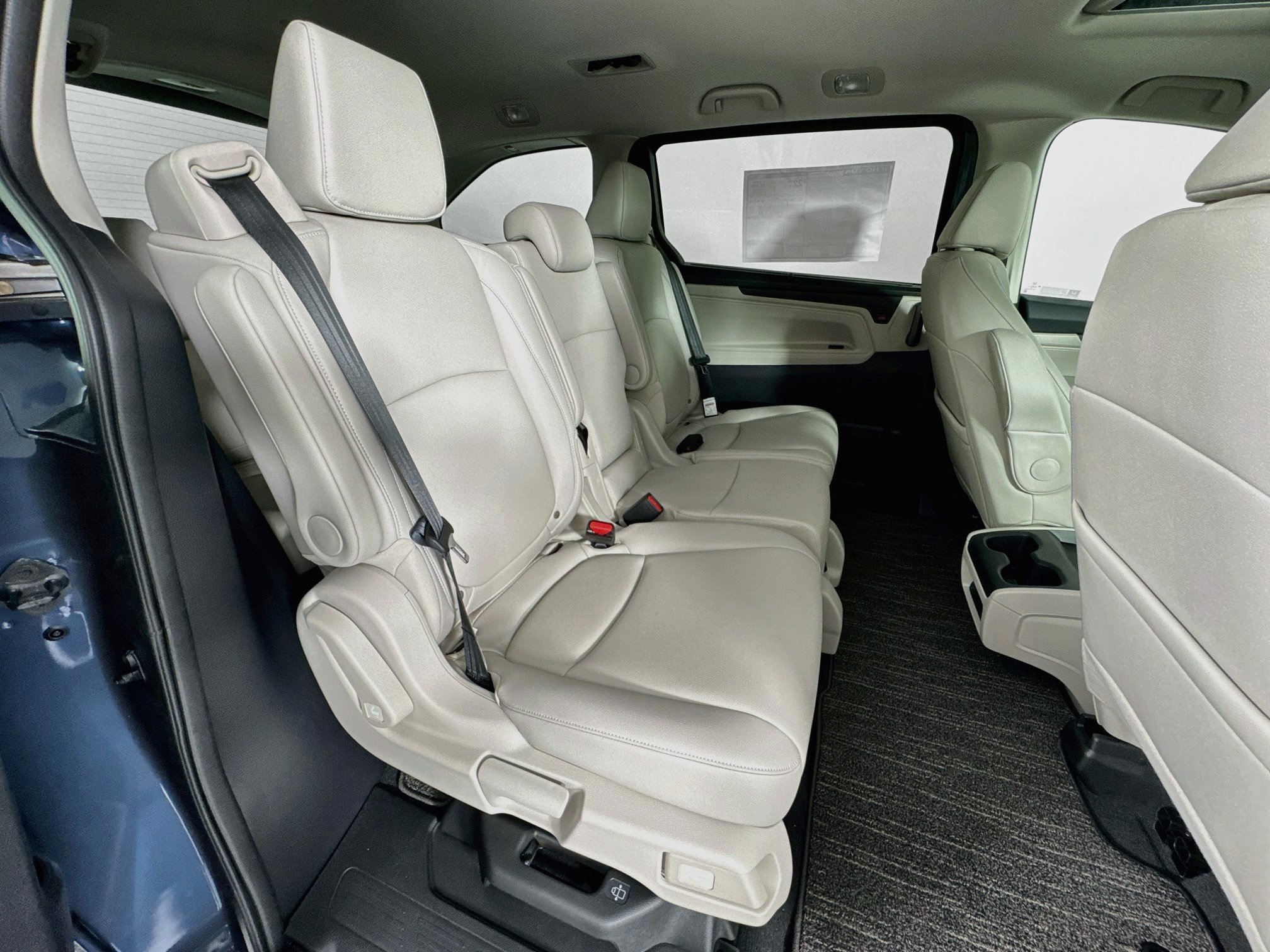 New 2027 Honda Odyssey EX-L image 28