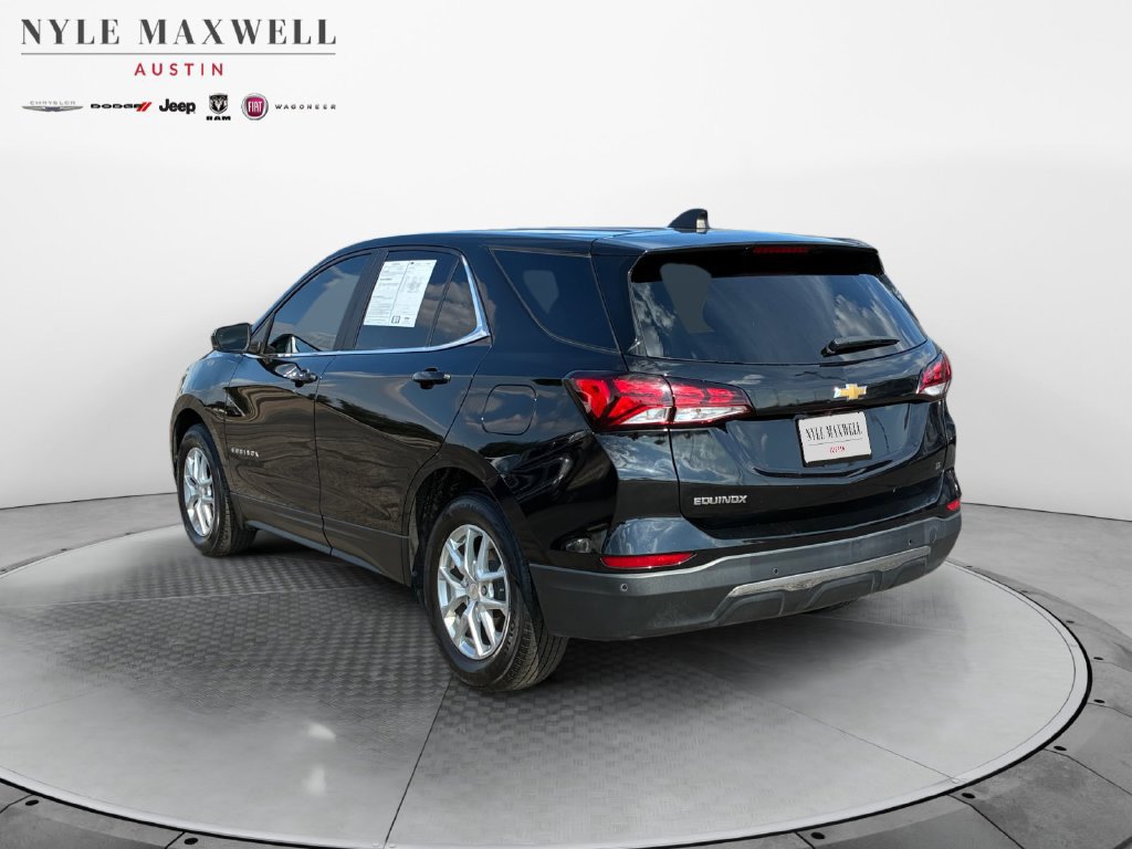 Used 2023 Chevrolet Equinox LT FWD image 14