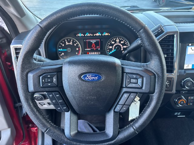 Used 2016 Ford F150 XLT w/ Equipment Group 302A Luxury AWD/4WD image 16