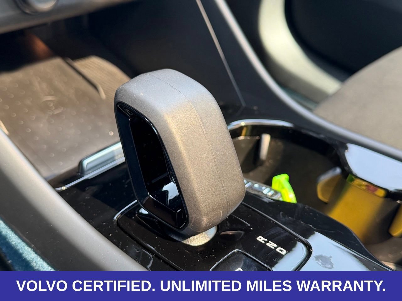 Certified 2024 Volvo C40 P8 Recharge Plus w/ Climate Package AWD/4WD image 22