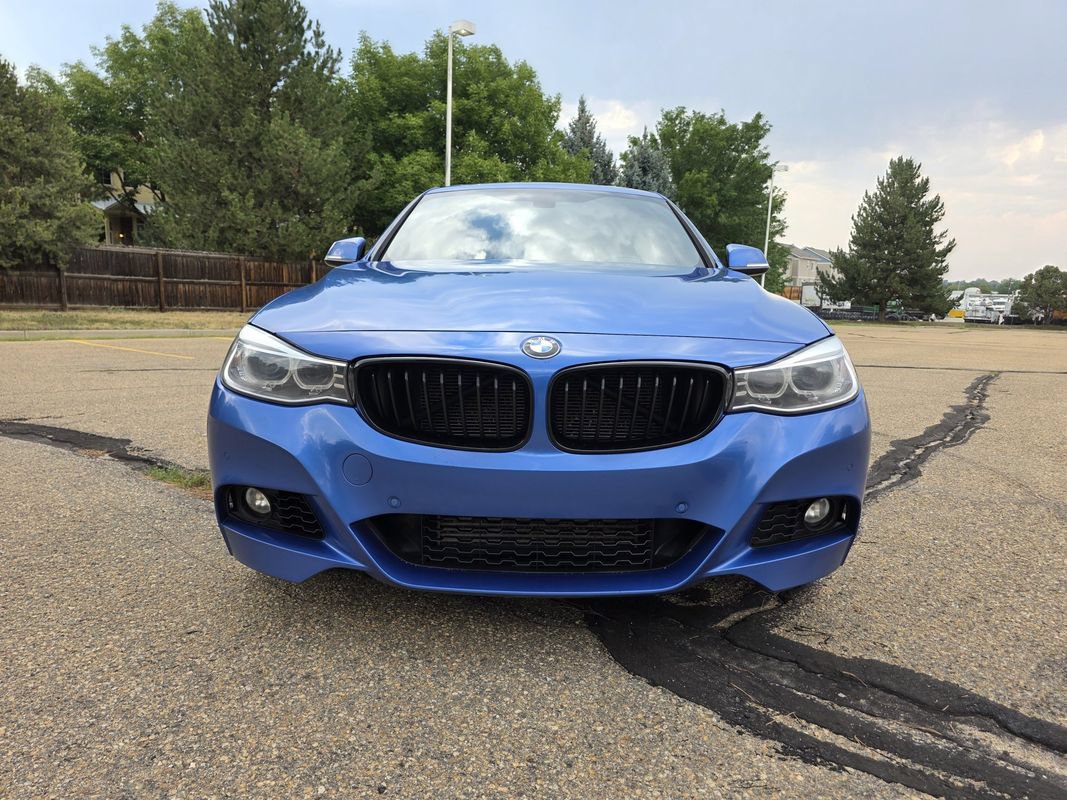 Used 2014 BMW 335i Gran Turismo xDrive AWD/4WD image 11