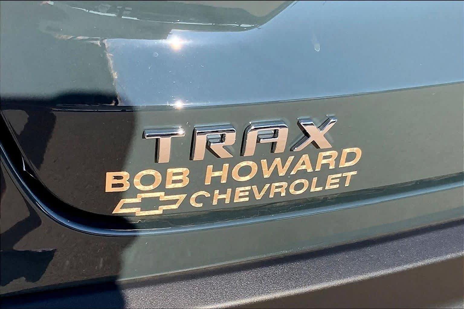 Used 2026 Chevrolet Trax LT w/ Sunroof Package FWD image 28